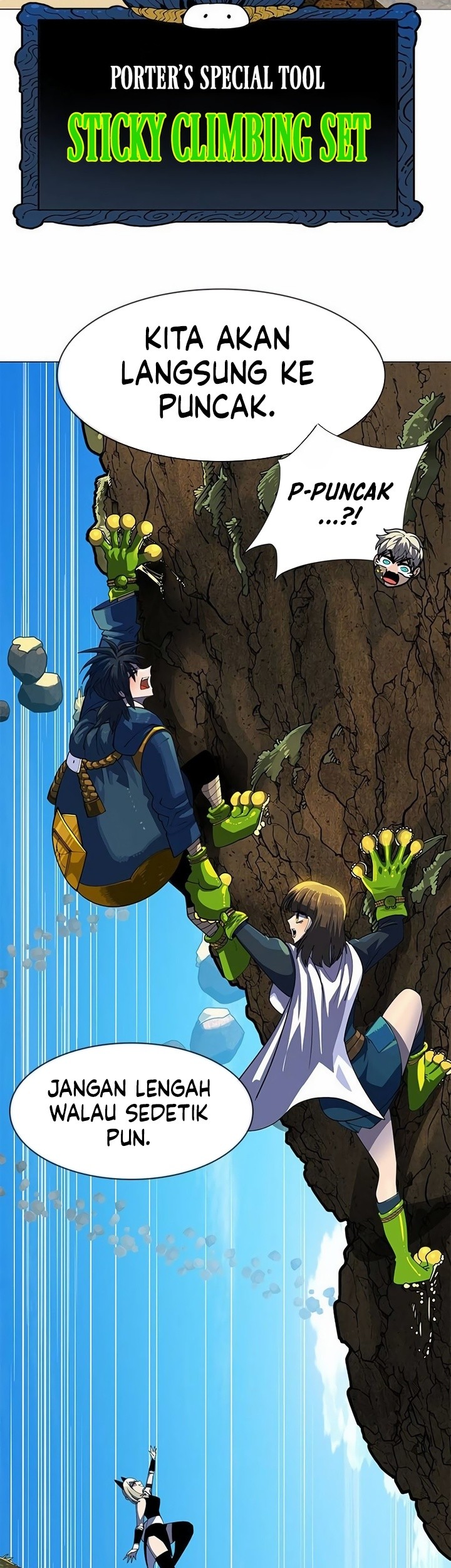 Dungeon Porter chapter 3 halaman 120