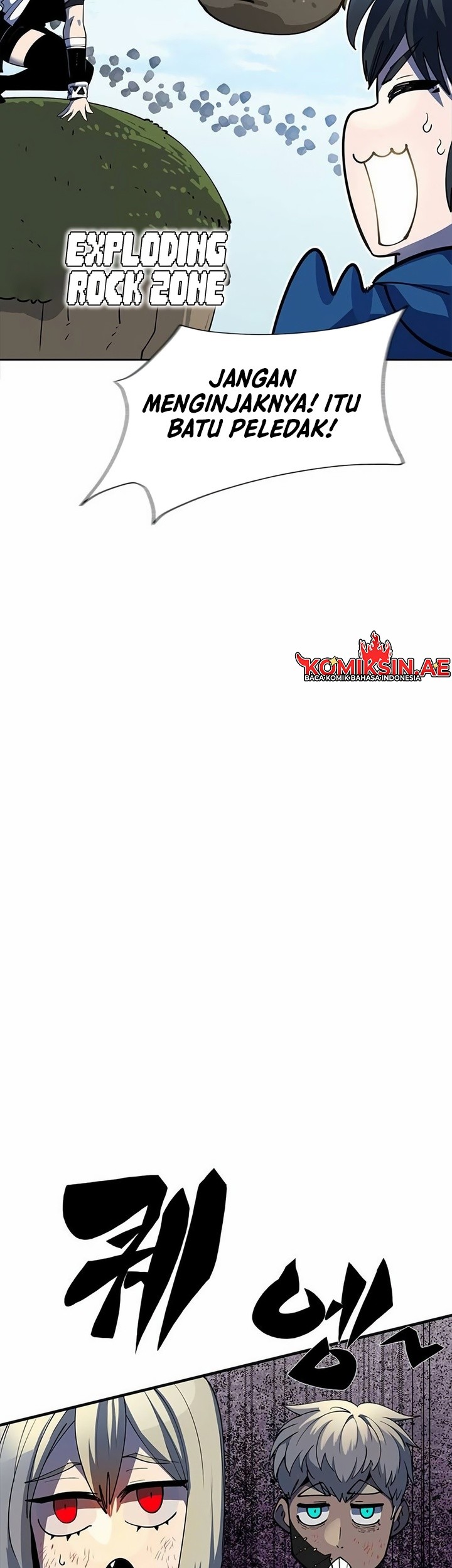 Dungeon Porter chapter 3 halaman 124