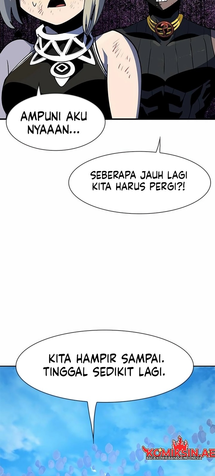 Dungeon Porter chapter 3 halaman 125