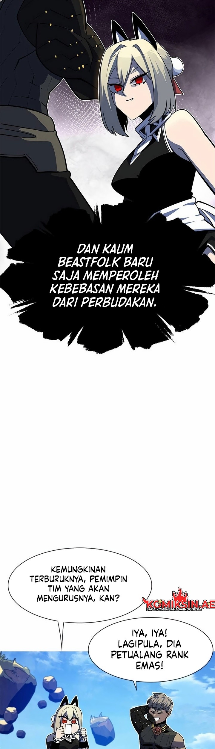 Dungeon Porter chapter 3 halaman 134