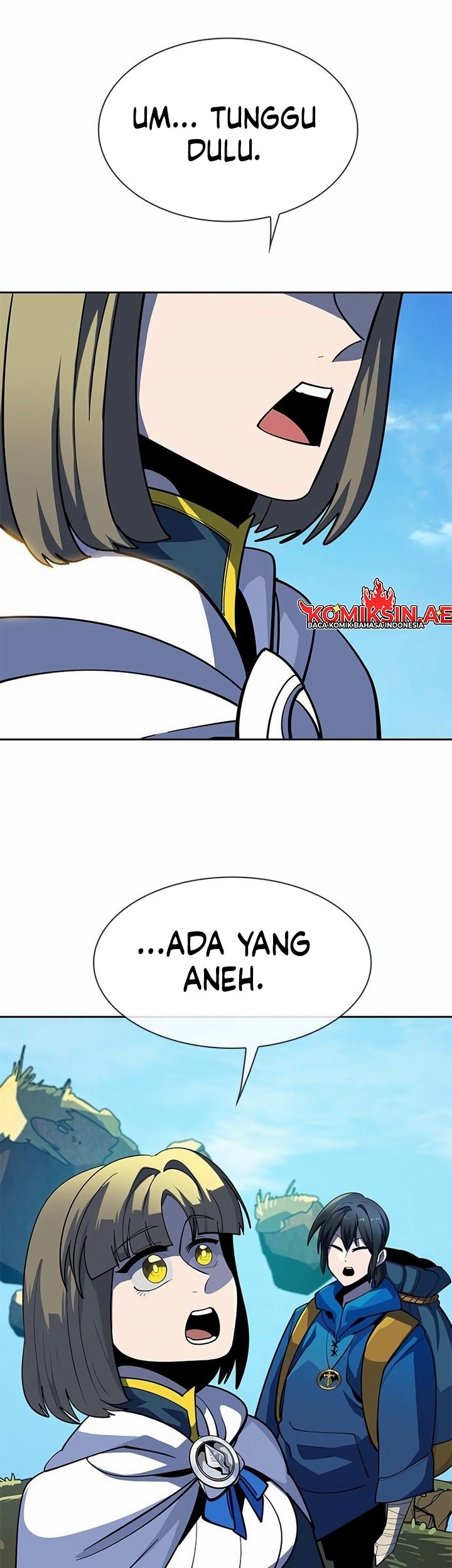 Dungeon Porter chapter 3 halaman 136