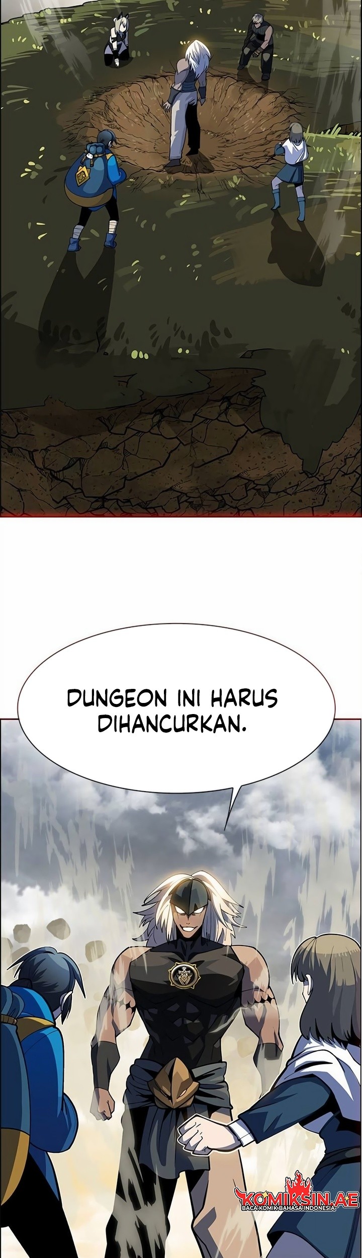 Dungeon Porter chapter 3 halaman 154
