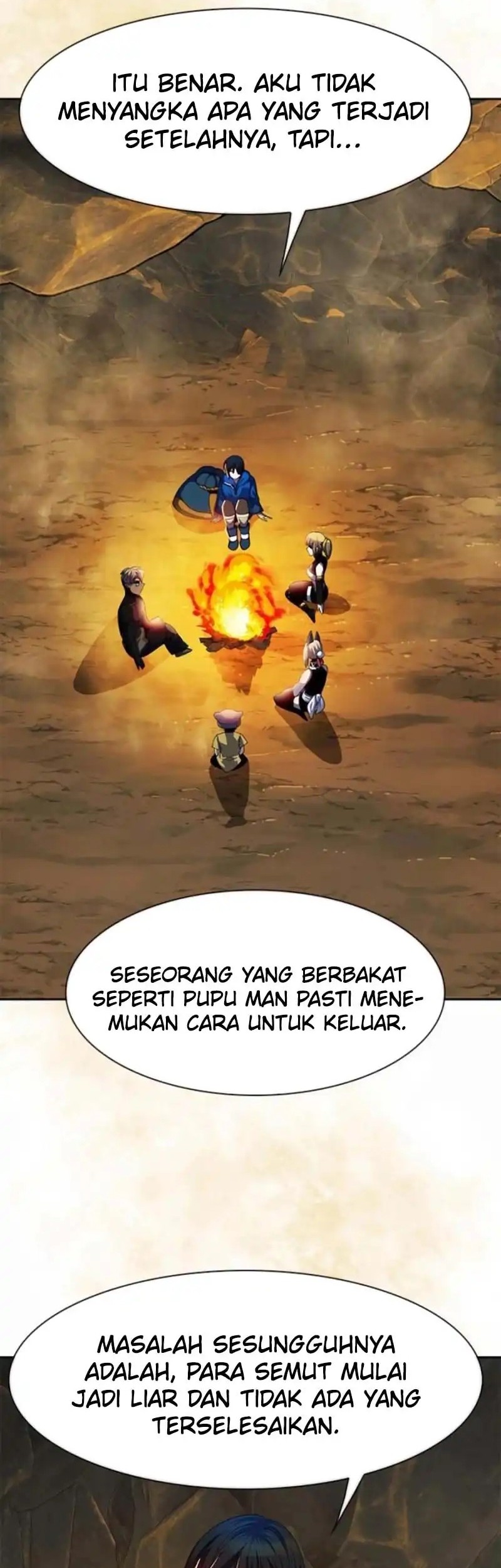 Dungeon Porter chapter 30 halaman 2