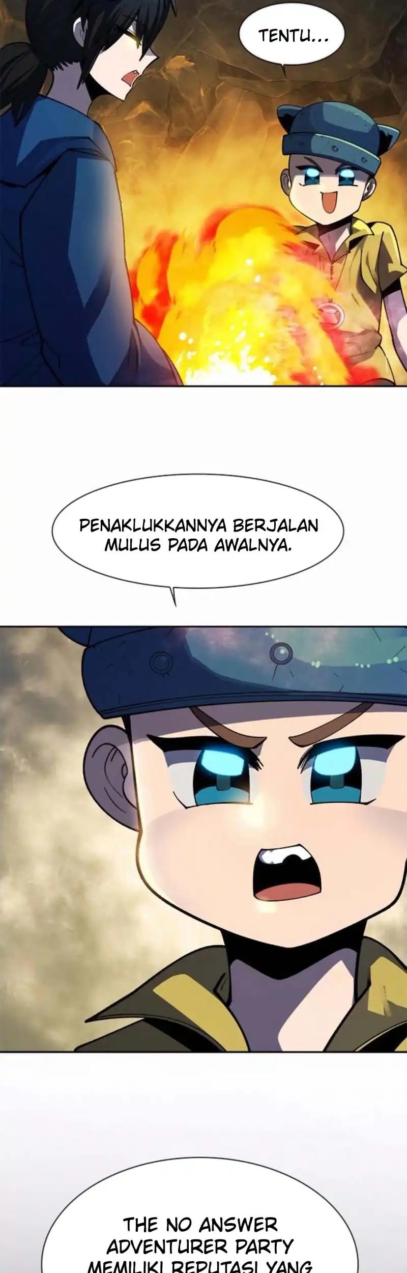 Dungeon Porter chapter 30 halaman 4