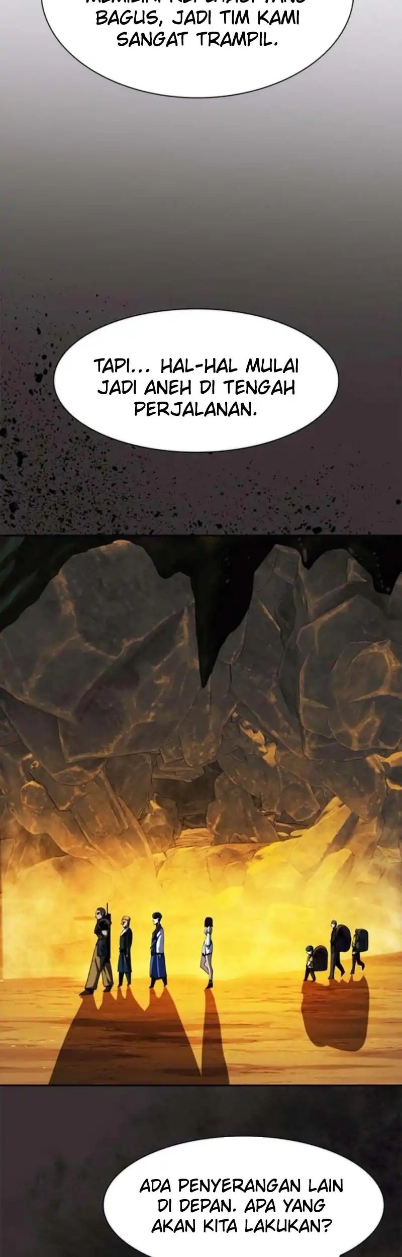 Dungeon Porter chapter 30 halaman 5