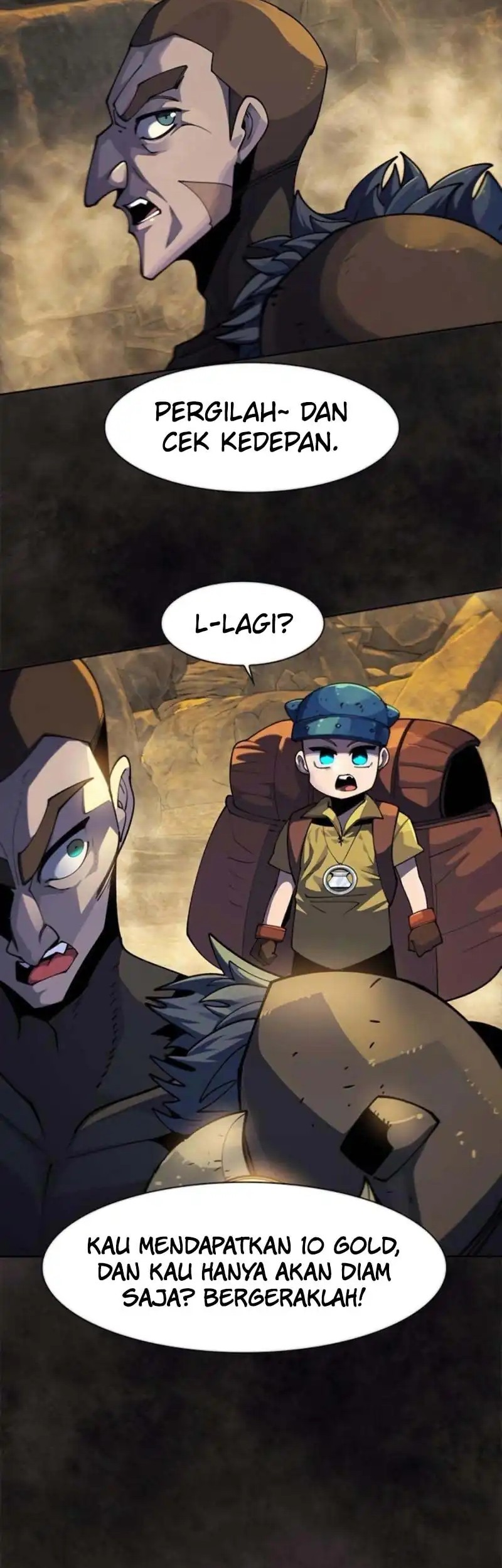 Dungeon Porter chapter 30 halaman 7