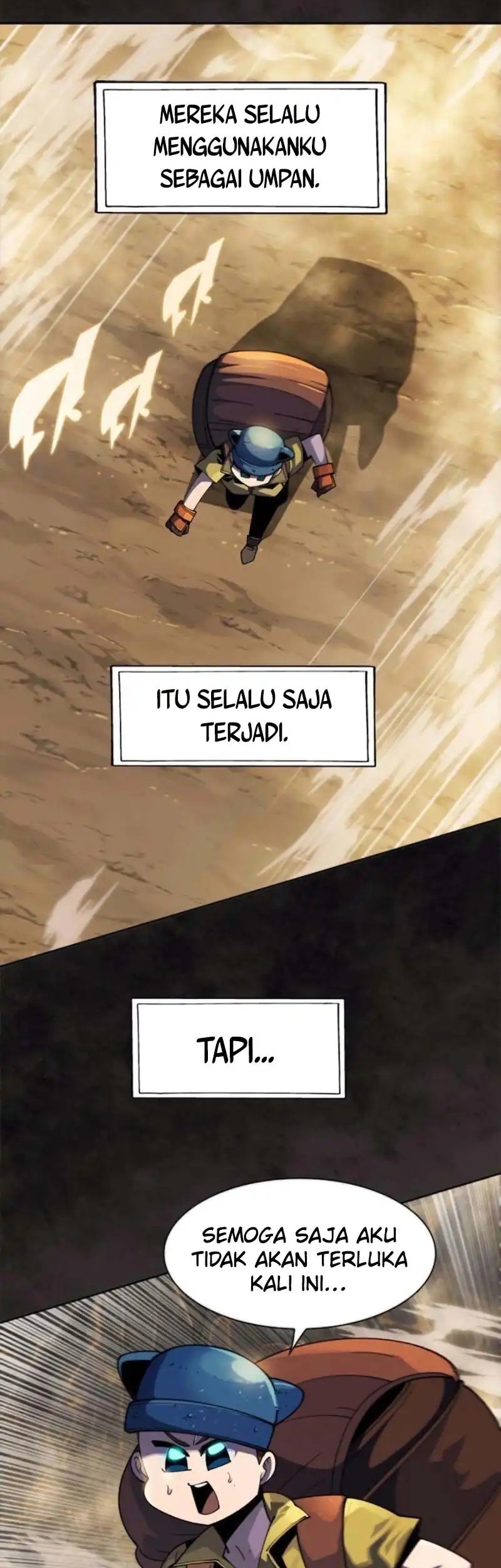 Dungeon Porter chapter 30 halaman 8
