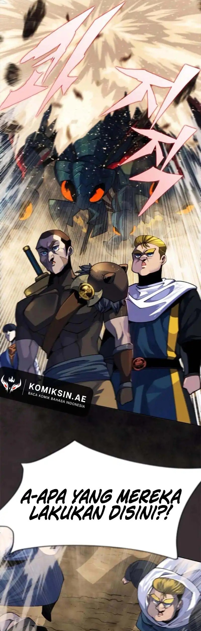 Dungeon Porter chapter 30 halaman 10