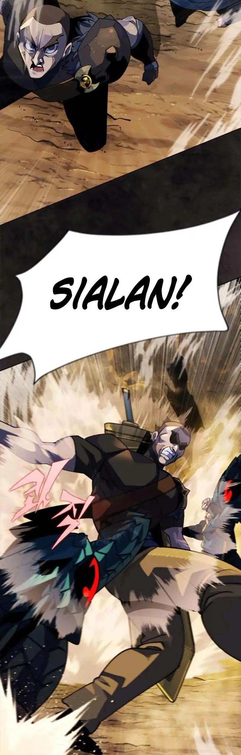 Dungeon Porter chapter 30 halaman 11