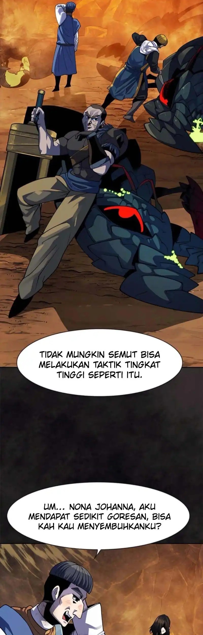 Dungeon Porter chapter 30 halaman 16
