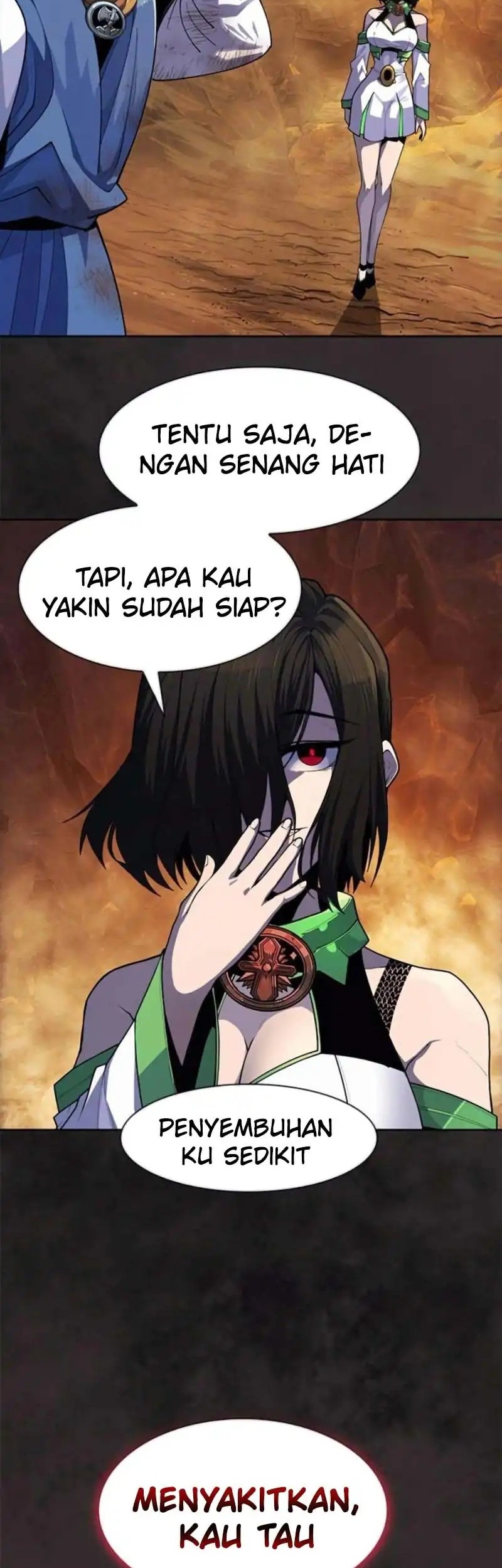 Dungeon Porter chapter 30 halaman 17