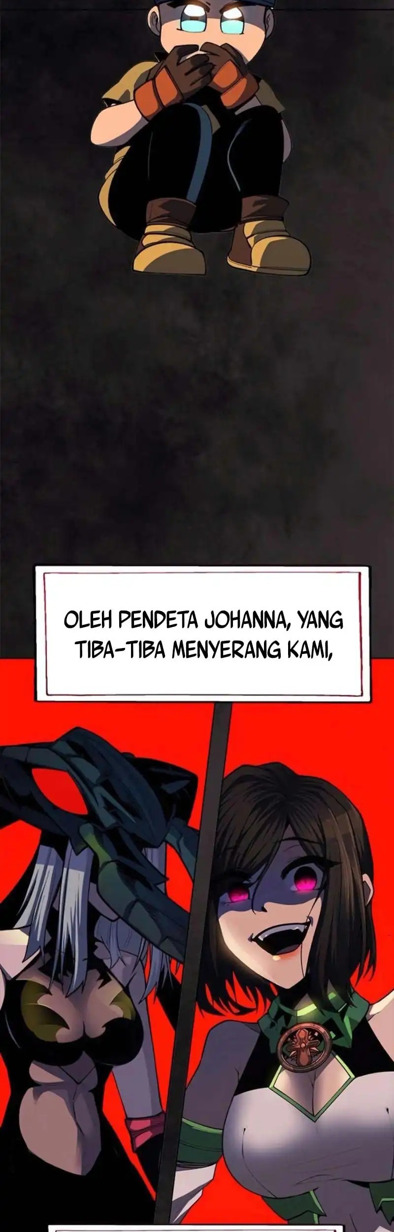 Dungeon Porter chapter 30 halaman 25