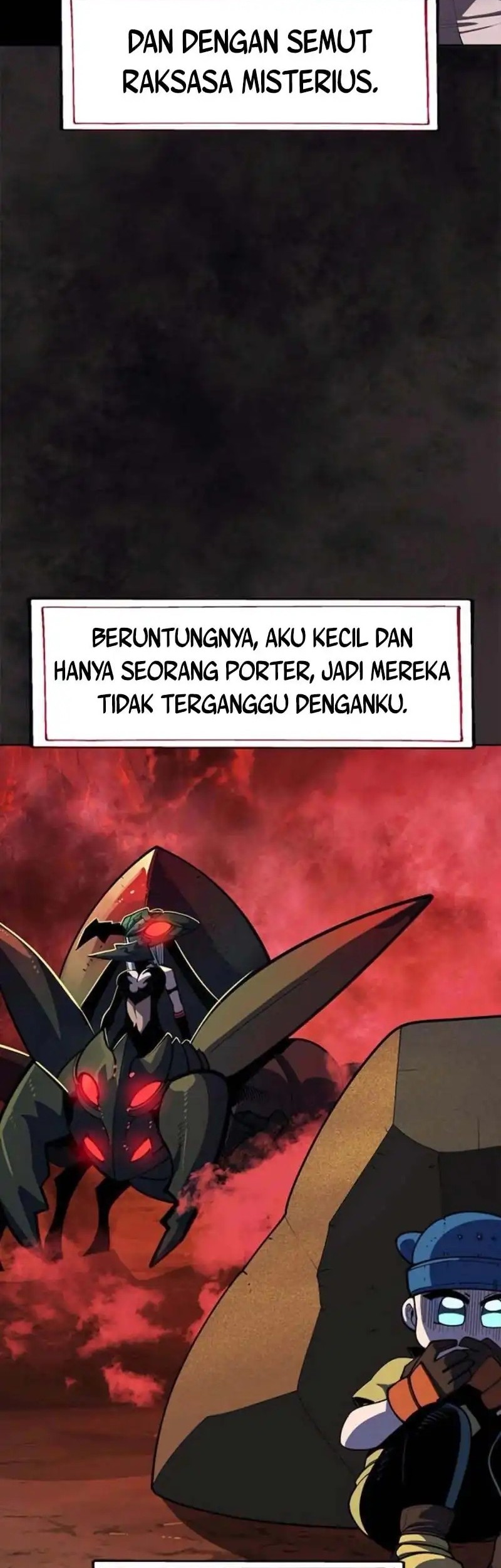 Dungeon Porter chapter 30 halaman 26