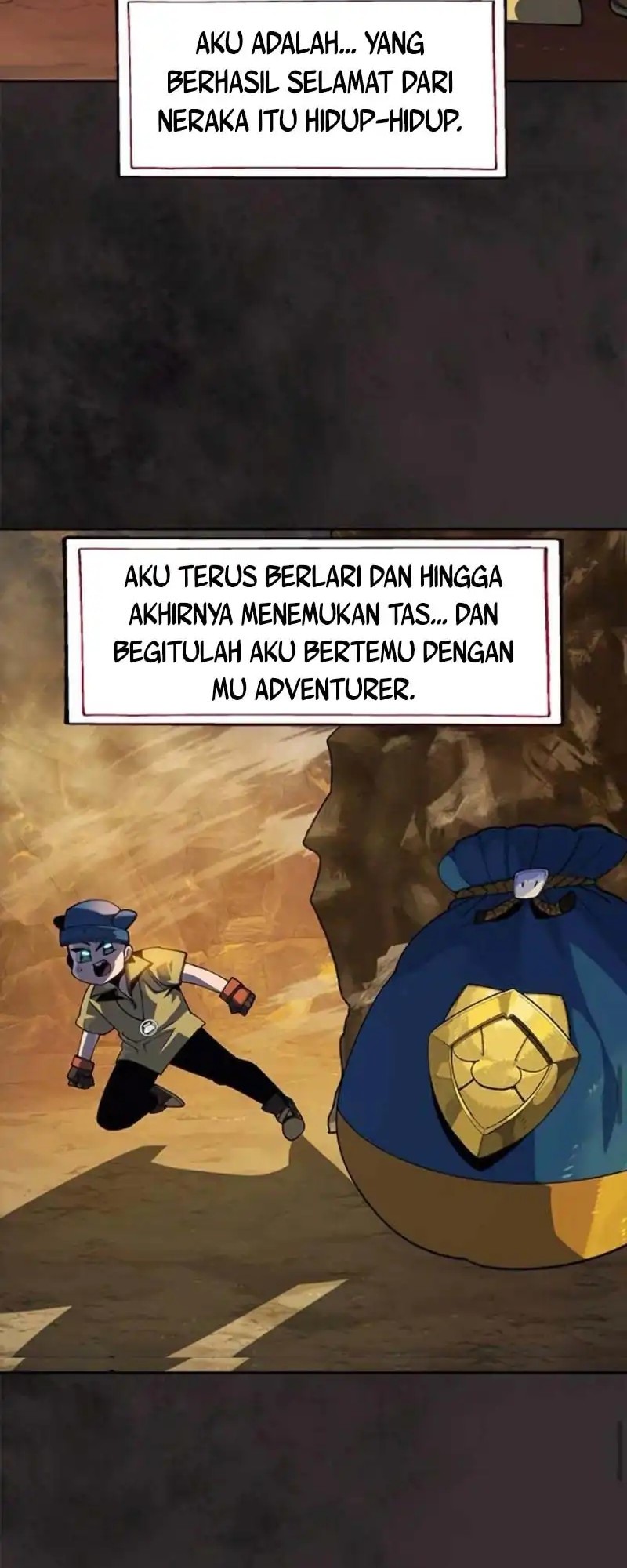 Dungeon Porter chapter 30 halaman 27