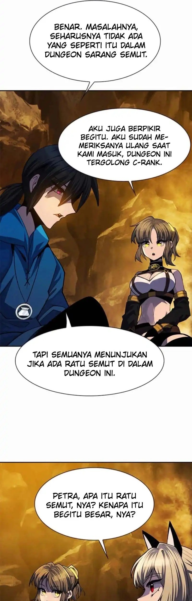Dungeon Porter chapter 30 halaman 31