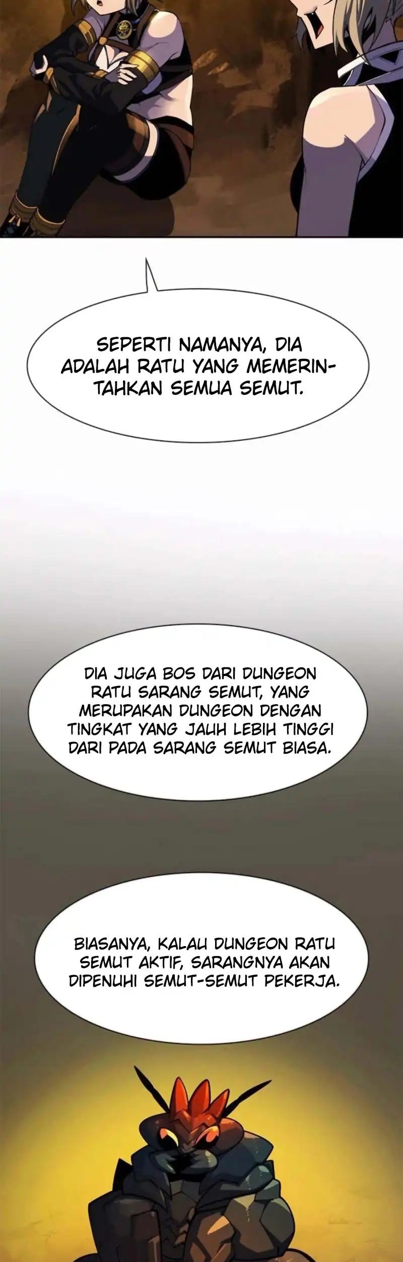Dungeon Porter chapter 30 halaman 32