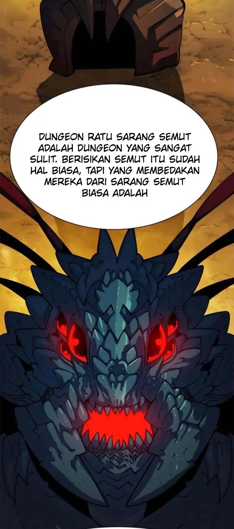 Dungeon Porter chapter 30 halaman 33