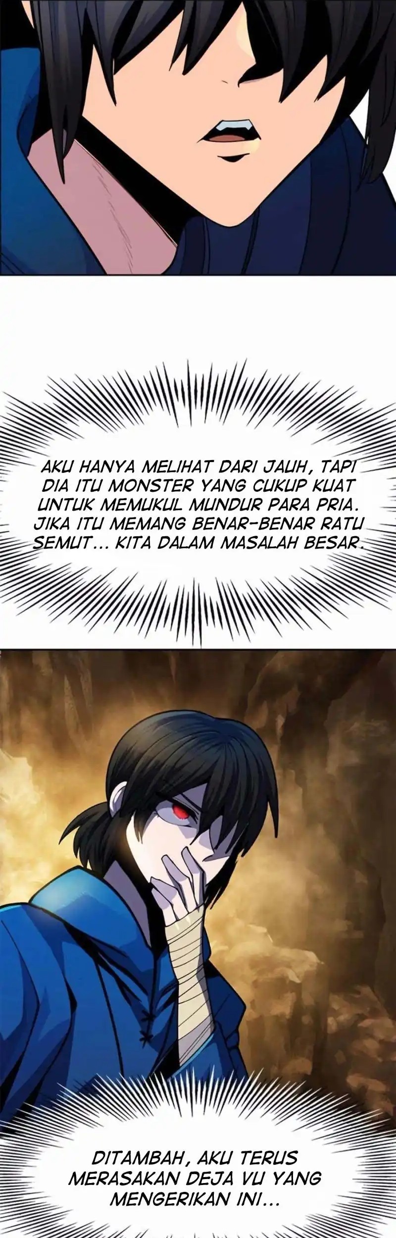 Dungeon Porter chapter 30 halaman 37