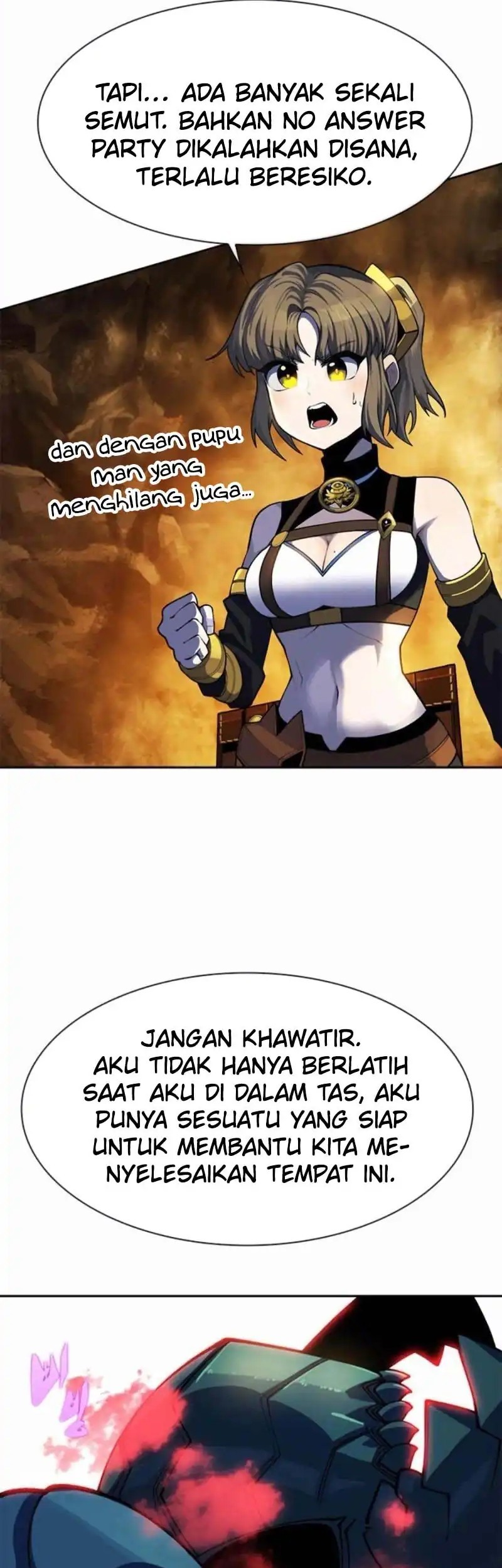 Dungeon Porter chapter 30 halaman 40