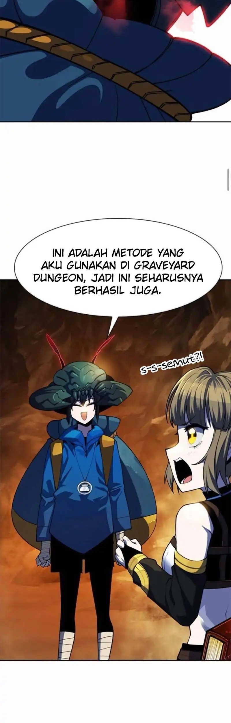 Dungeon Porter chapter 30 halaman 41