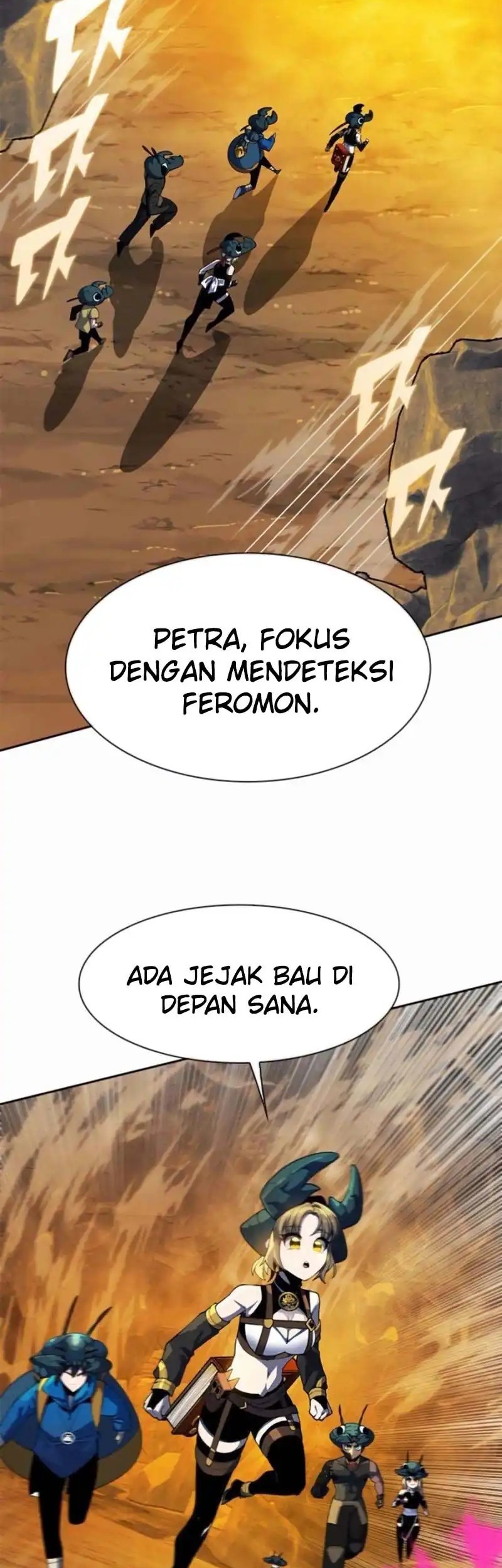 Dungeon Porter chapter 30 halaman 43