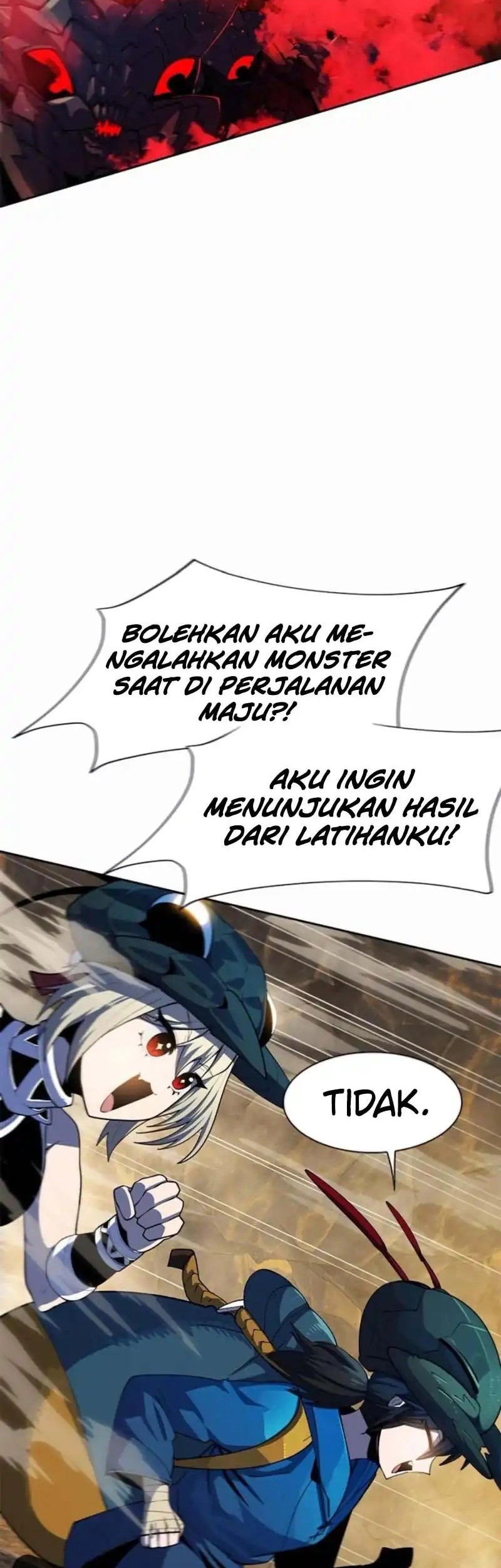 Dungeon Porter chapter 30 halaman 47