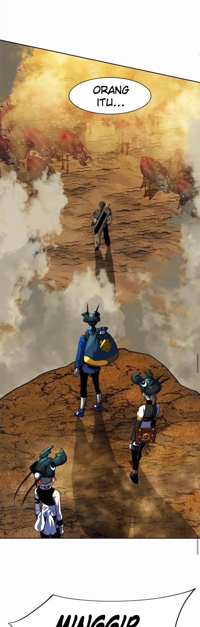 Dungeon Porter chapter 30 halaman 50