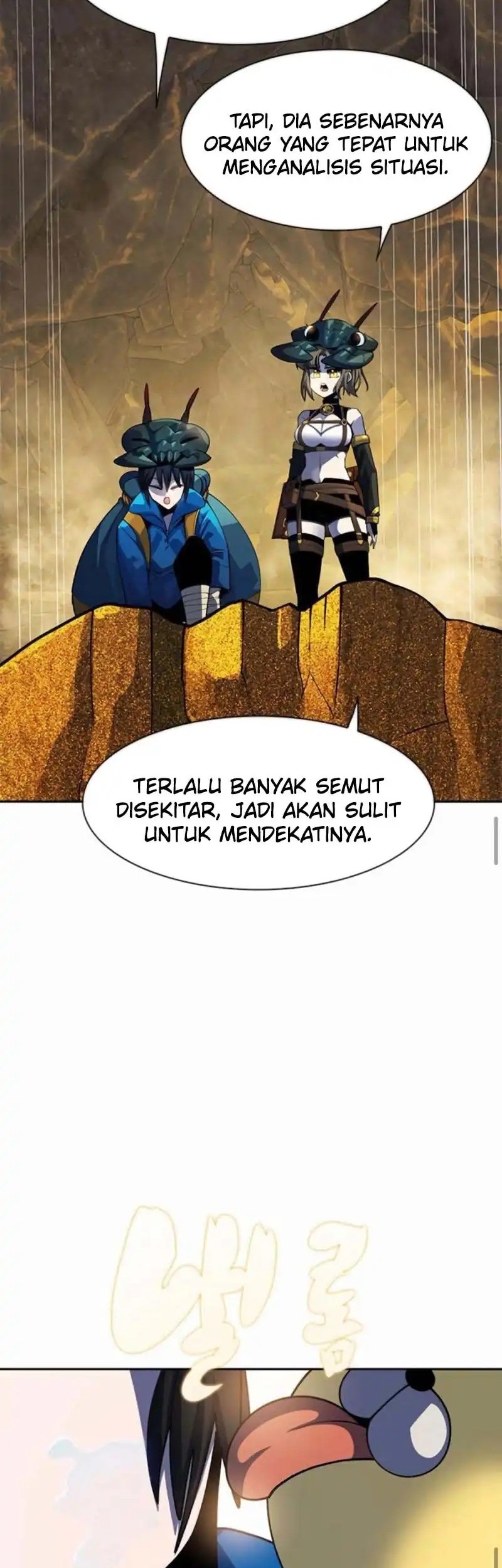 Dungeon Porter chapter 30 halaman 53