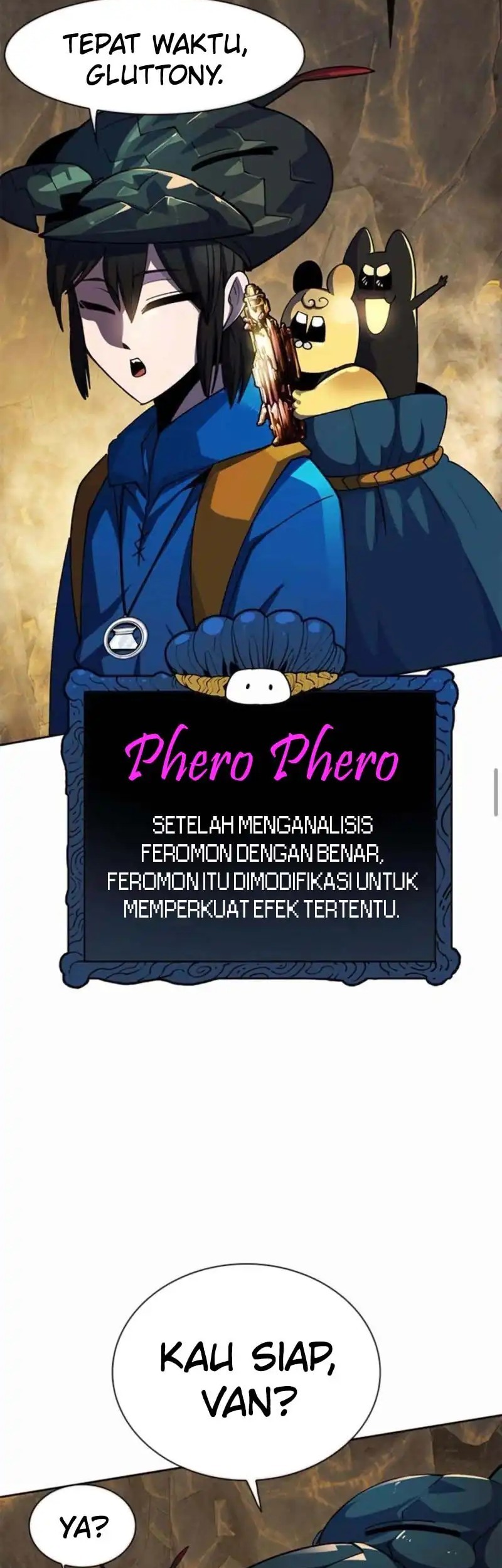 Dungeon Porter chapter 30 halaman 55