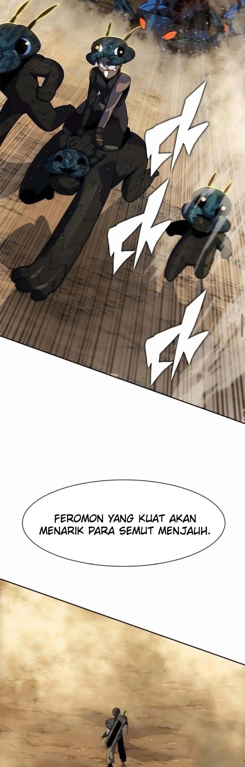 Dungeon Porter chapter 30 halaman 58