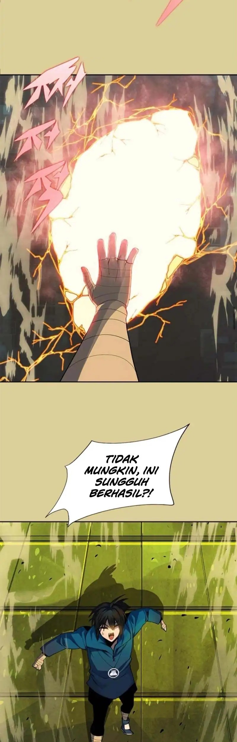 Dungeon Porter chapter 30 halaman 73