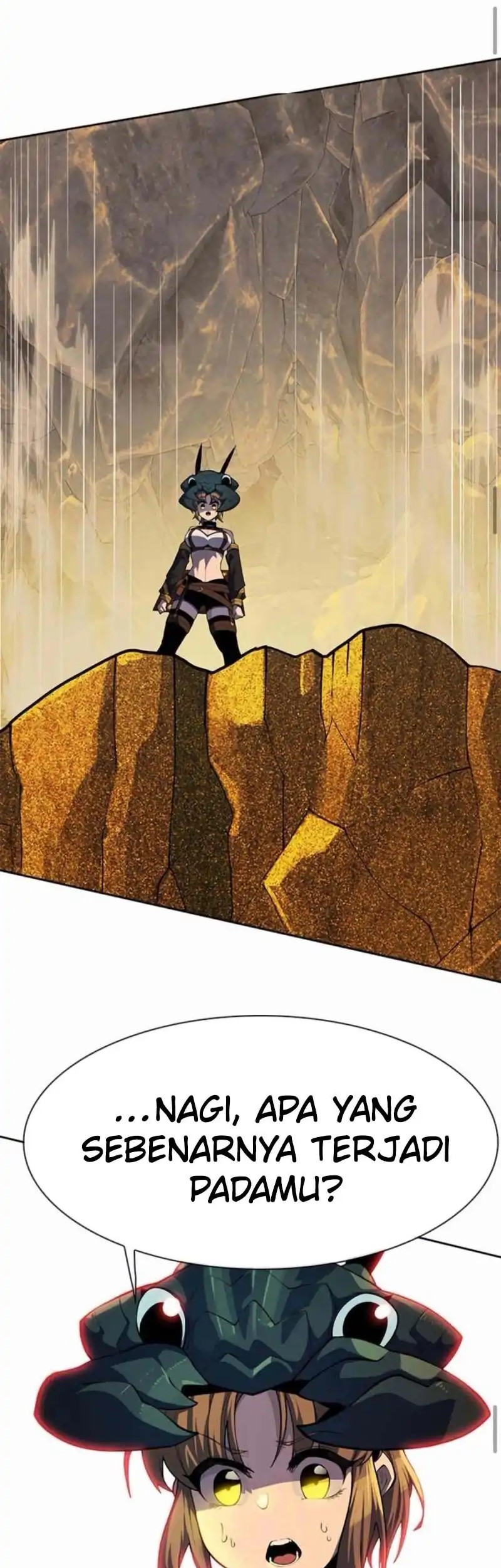 Dungeon Porter chapter 30 halaman 130