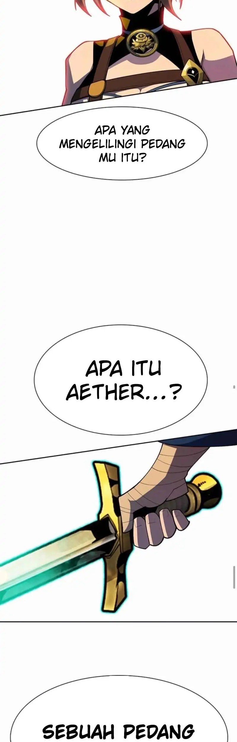 Dungeon Porter chapter 30 halaman 131