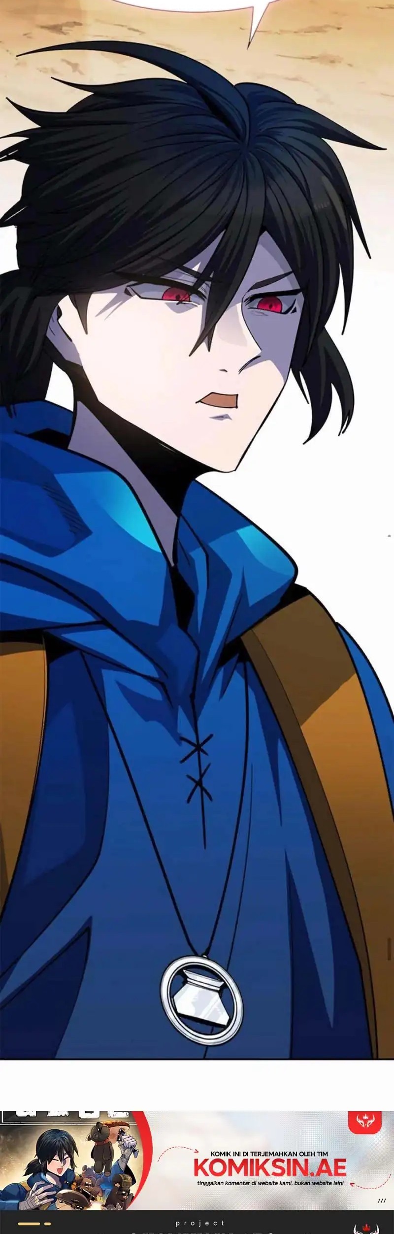 Dungeon Porter chapter 30 halaman 136