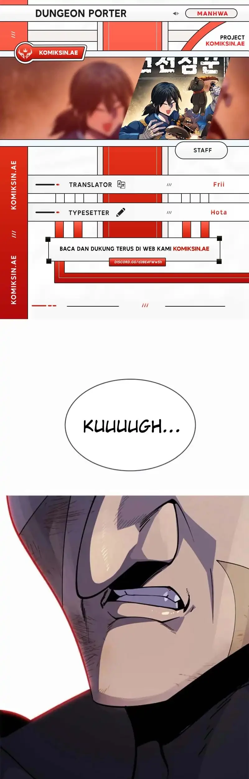 Dungeon Porter chapter 31 halaman 1