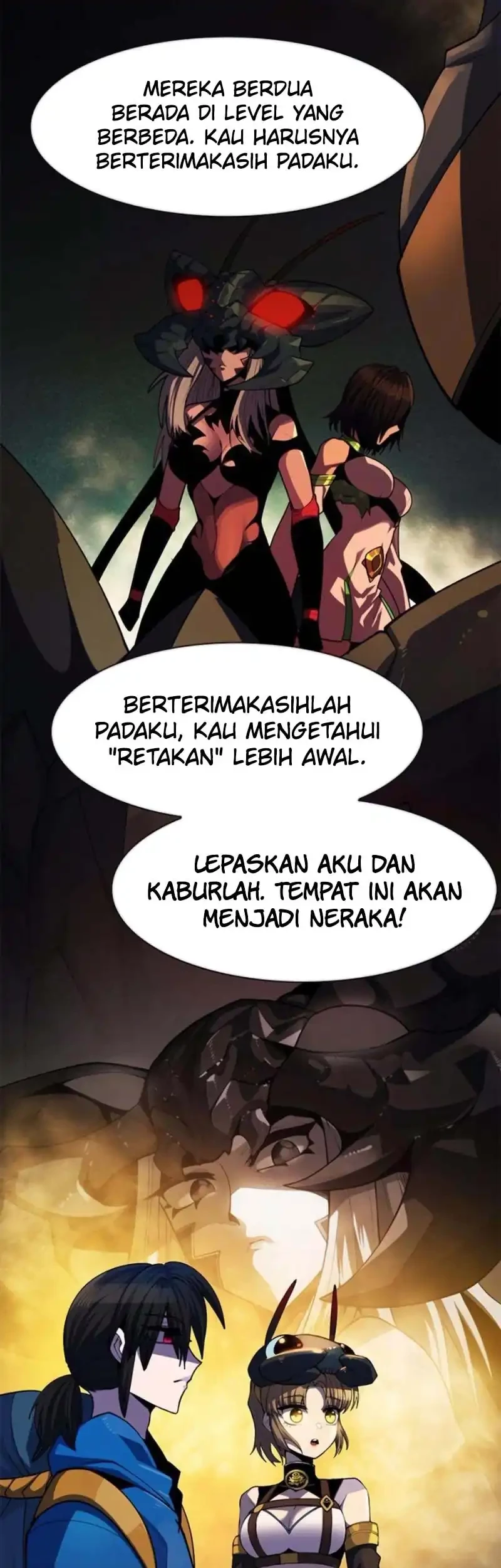 Dungeon Porter chapter 31 halaman 6