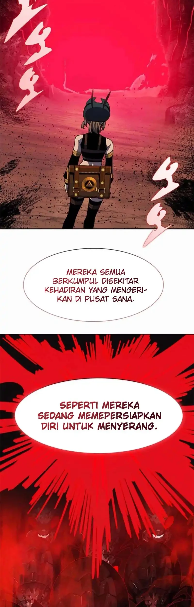 Dungeon Porter chapter 31 halaman 8