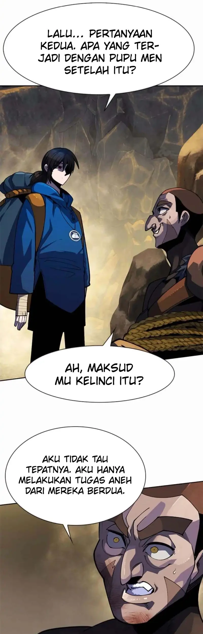 Dungeon Porter chapter 31 halaman 13