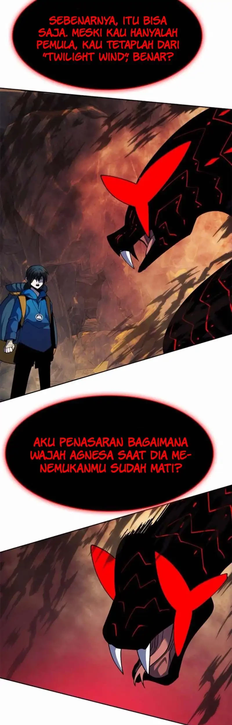 Dungeon Porter chapter 31 halaman 26