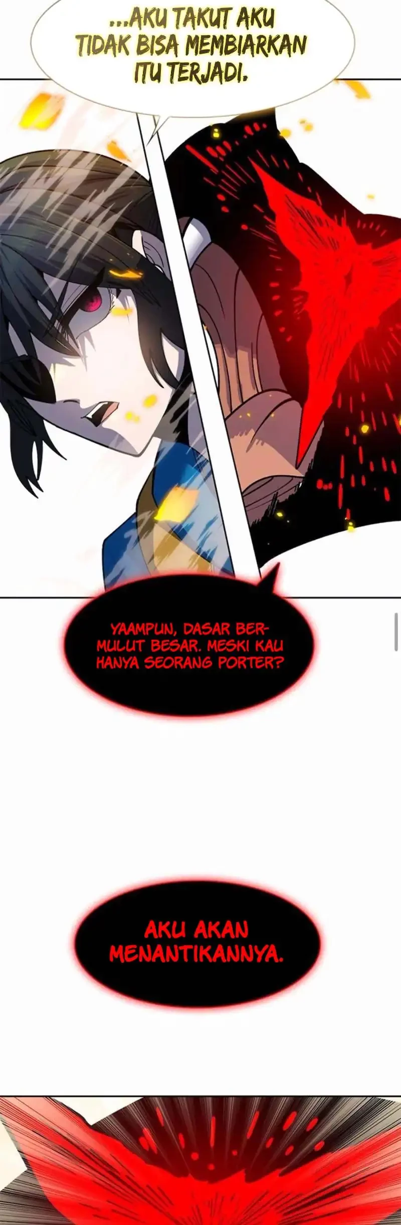 Dungeon Porter chapter 31 halaman 30