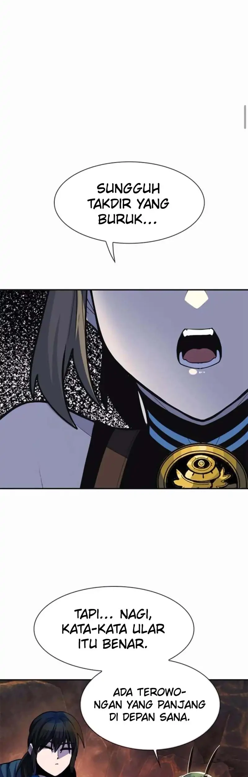 Dungeon Porter chapter 31 halaman 32
