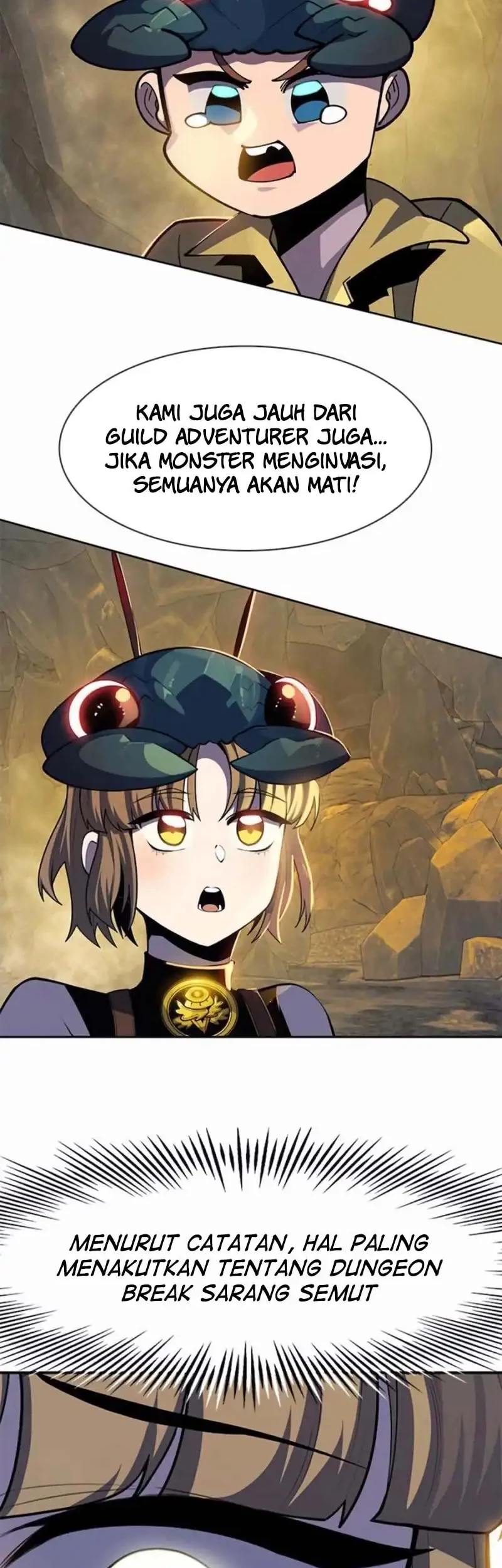 Dungeon Porter chapter 31 halaman 39