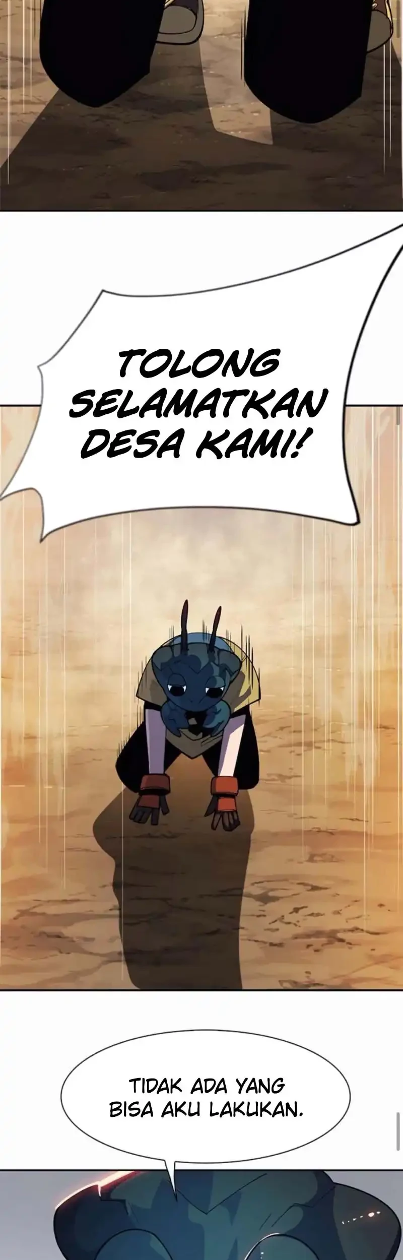 Dungeon Porter chapter 31 halaman 43