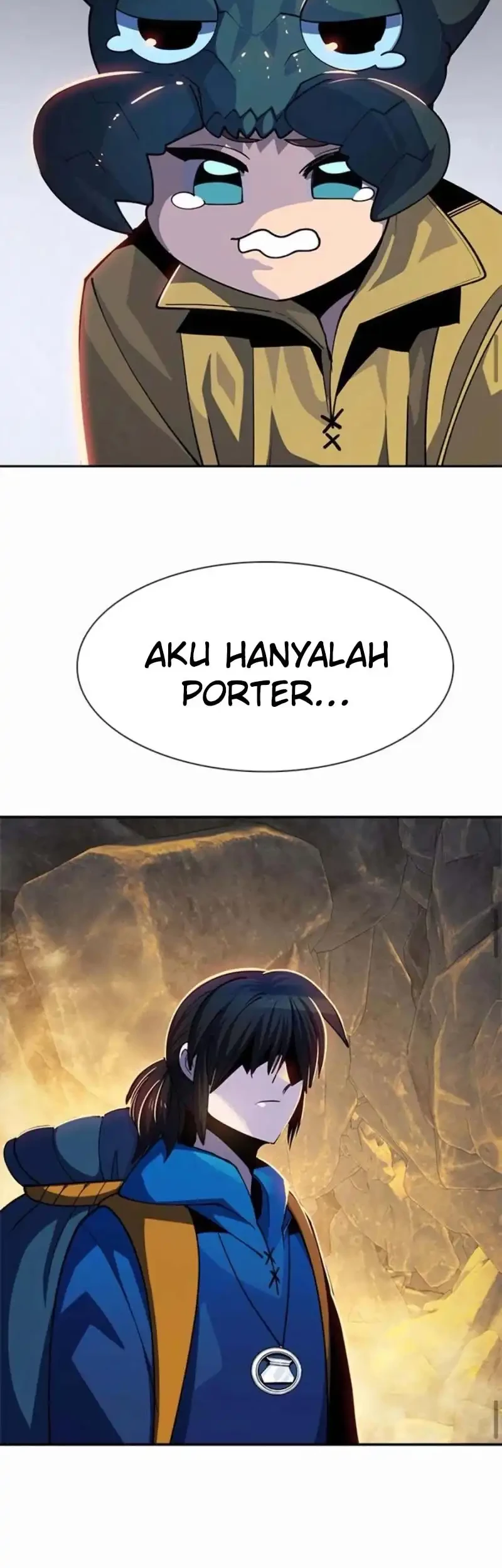 Dungeon Porter chapter 31 halaman 44