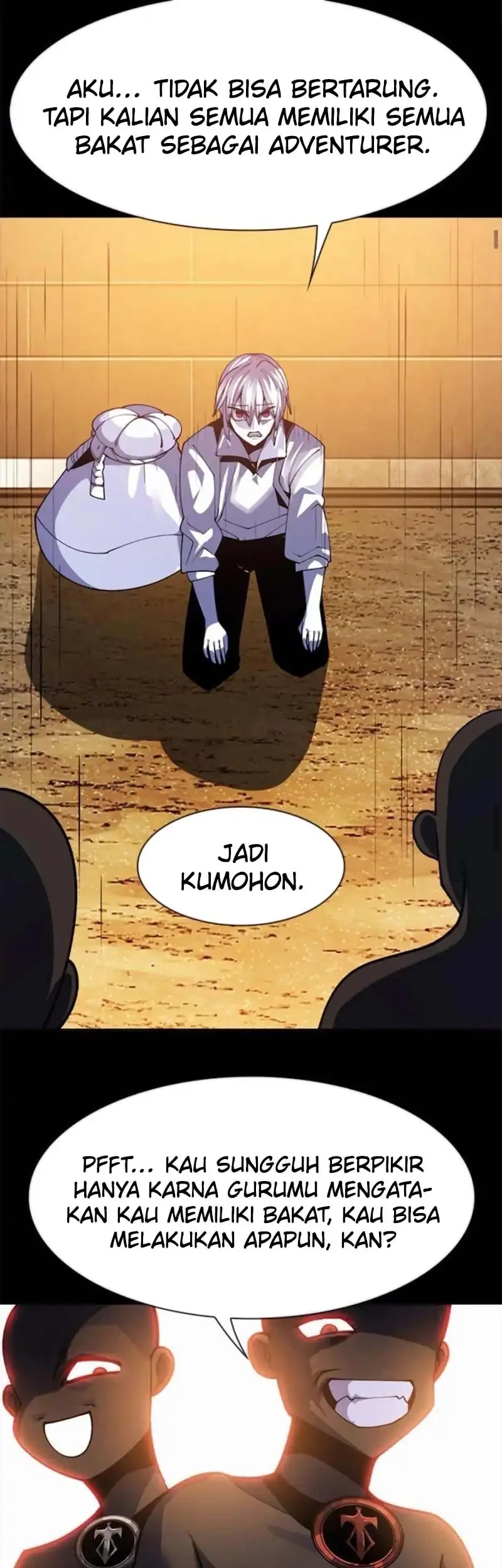 Dungeon Porter chapter 31 halaman 47