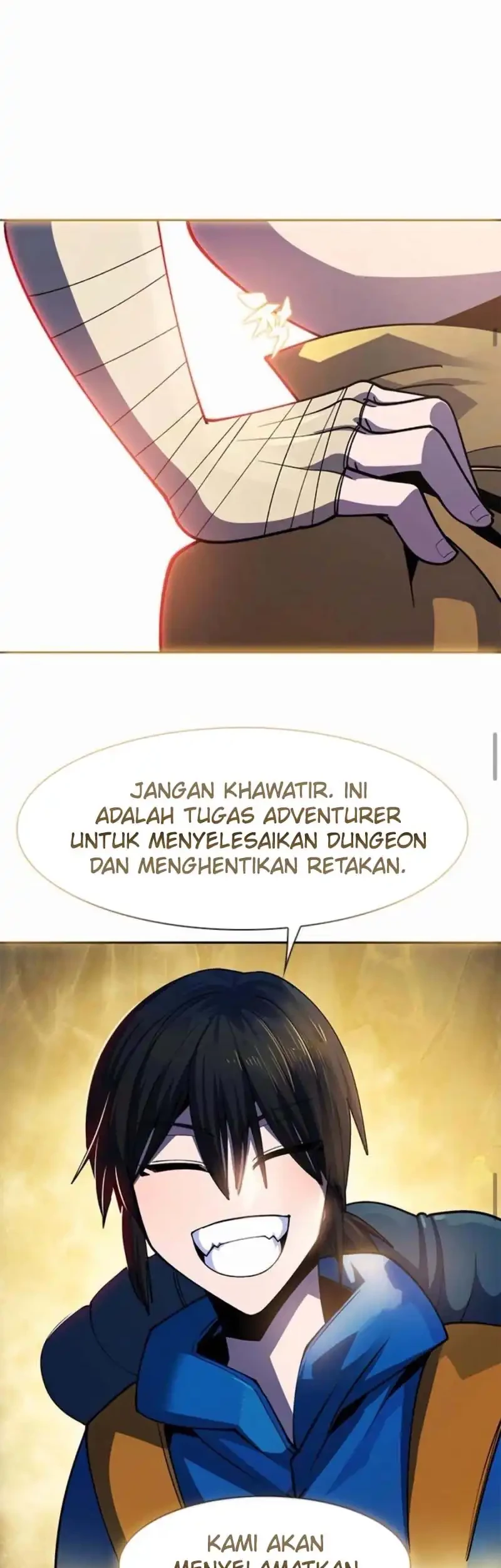 Dungeon Porter chapter 31 halaman 50