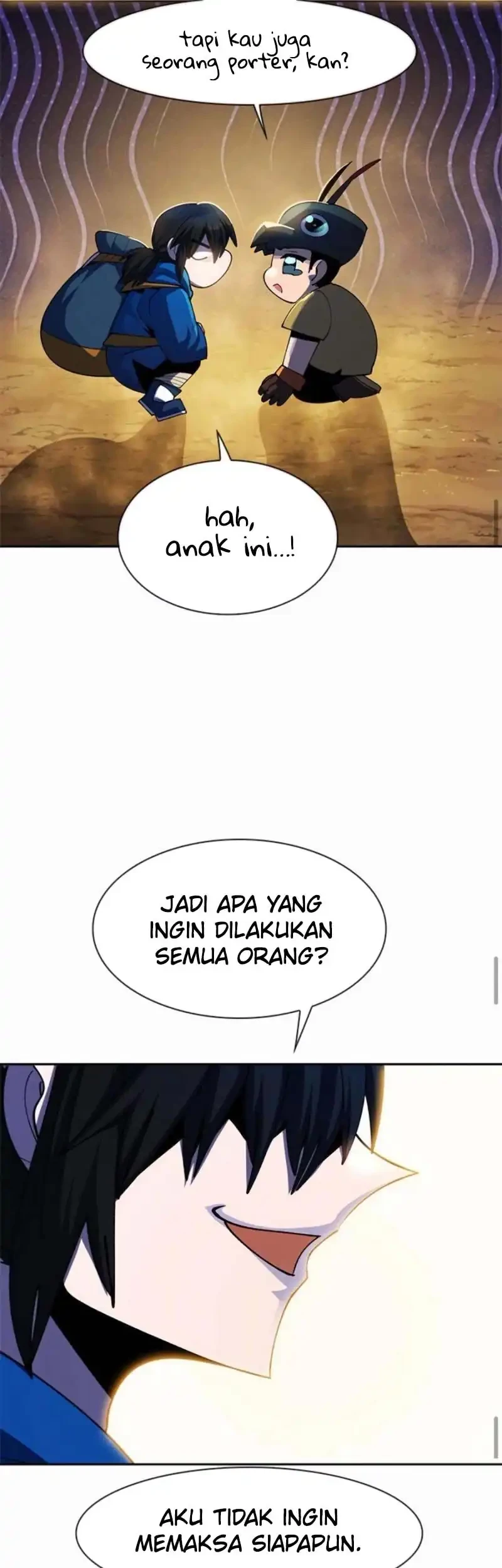 Dungeon Porter chapter 31 halaman 52
