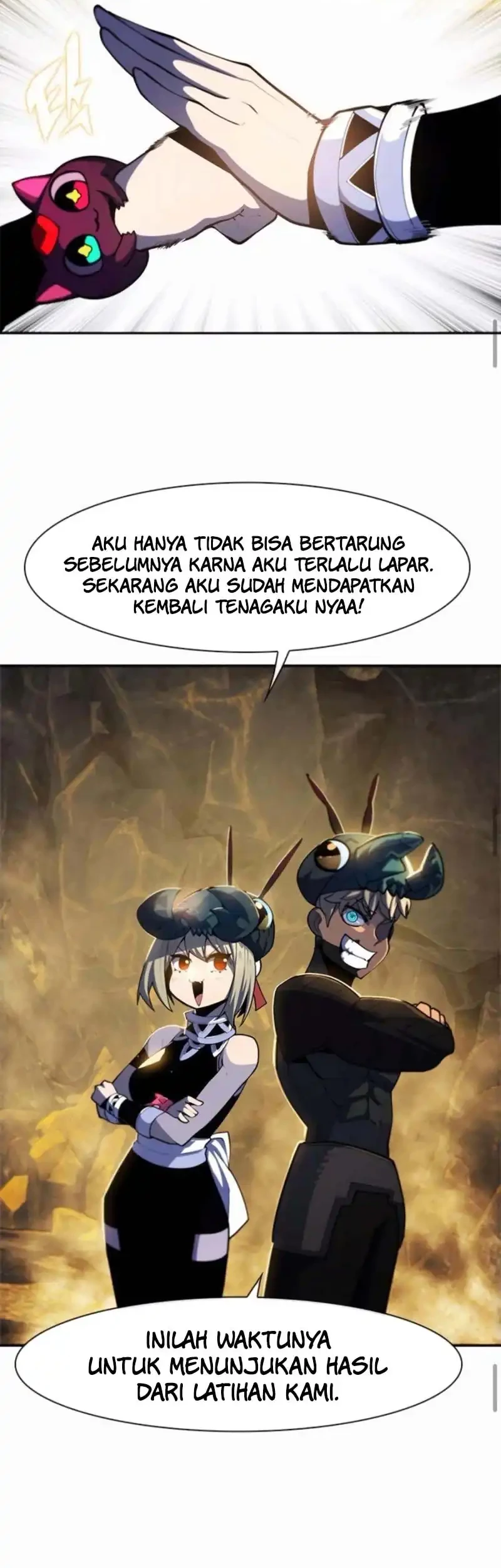 Dungeon Porter chapter 31 halaman 55