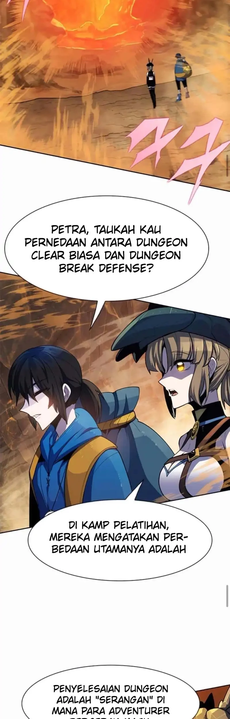Dungeon Porter chapter 31 halaman 69