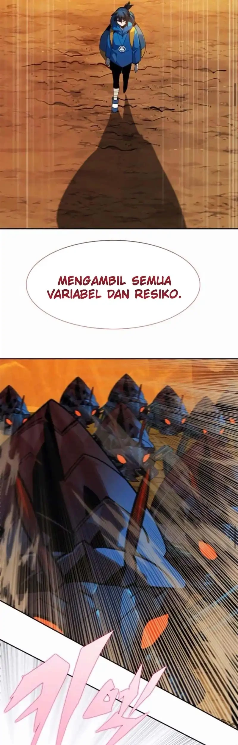 Dungeon Porter chapter 31 halaman 72